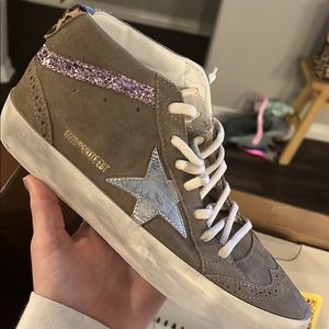 Golden goose shoes women